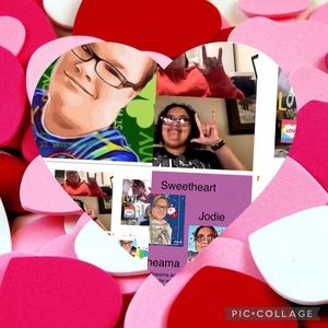 Meet your Posher, Sheama